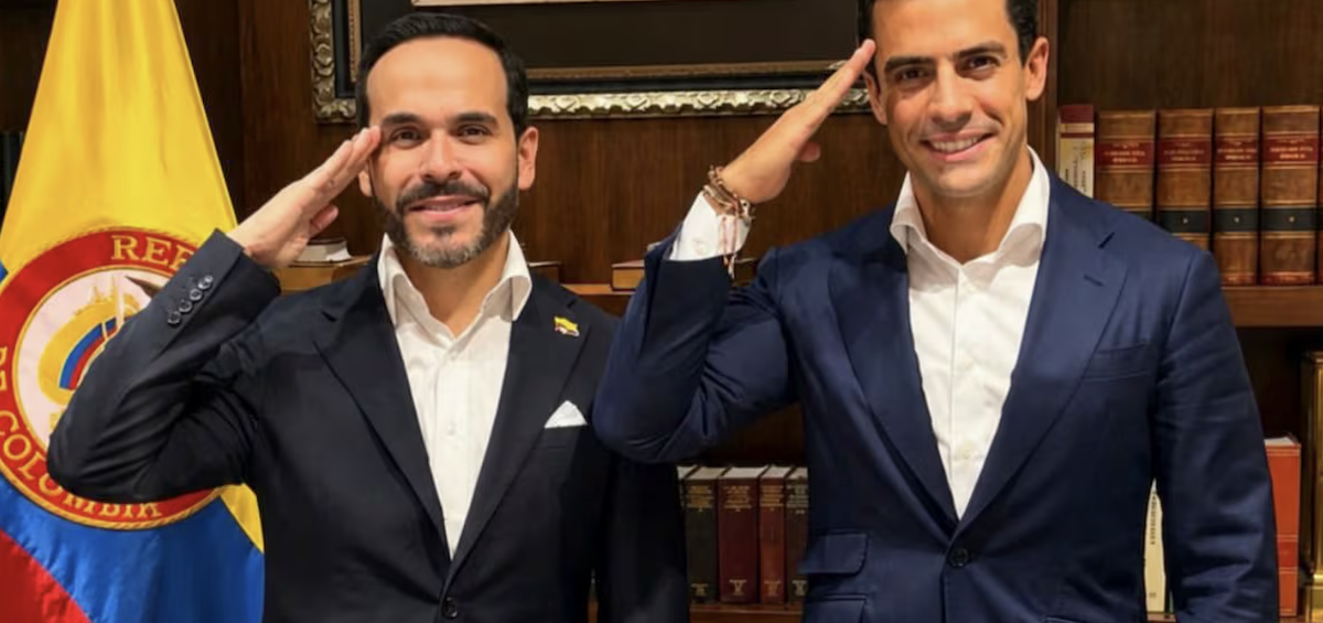 Penalista español y amigo de Javier Negre: el elegido por De la Espriella como embajador de Colombia ante la Unión Europea