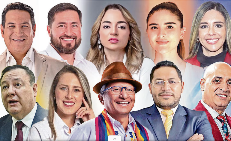  Prefectura de Pichincha: estos son los cinco candidatos que ya están calificados para las elecciones de noviembre