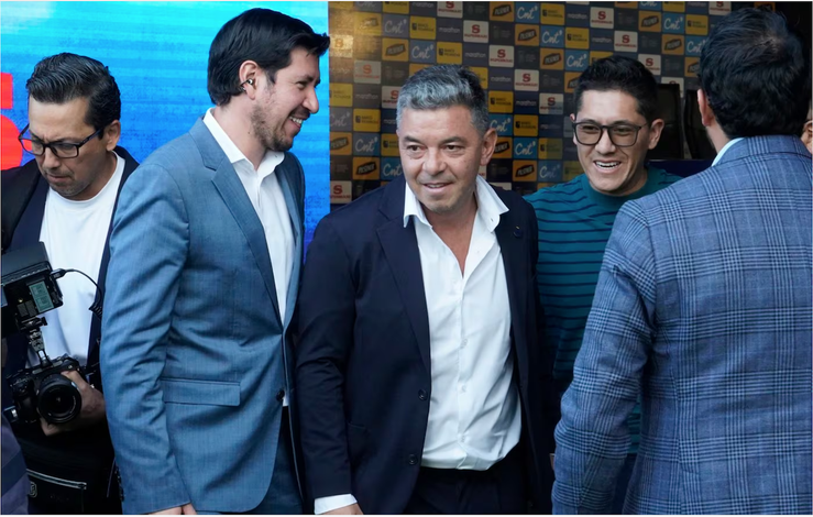  Primera convocatoria de Marcelo Gallardo con Ecuador: periodistas destacan que “se respetó la base”