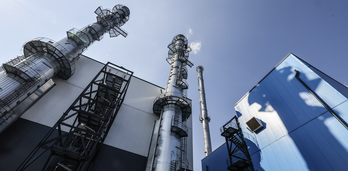 Comisión Europea aprueba ayudas alemanas a centrales eléctricas de gas