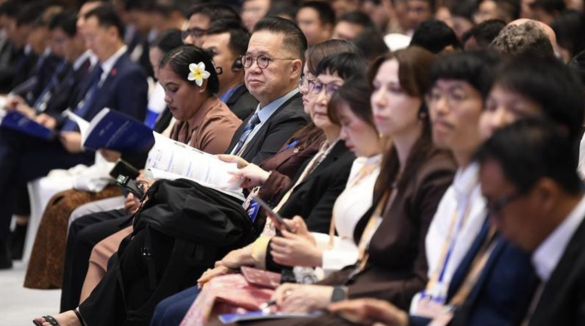 Foro de Medios de Comunicación Asia-Pacífico presenta consenso sobre prosperidad compartida