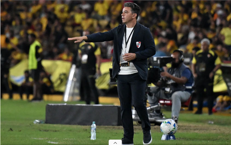  Marcelo Gallardo: quién es, qué títulos ganó y cuál es su trayectoria como nuevo DT de Ecuador