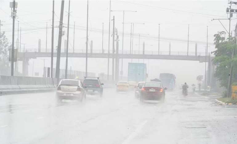  Guayaquil tendrá lluvias y tormentas eléctricas este lunes 28 de septiembre: así estará el clima