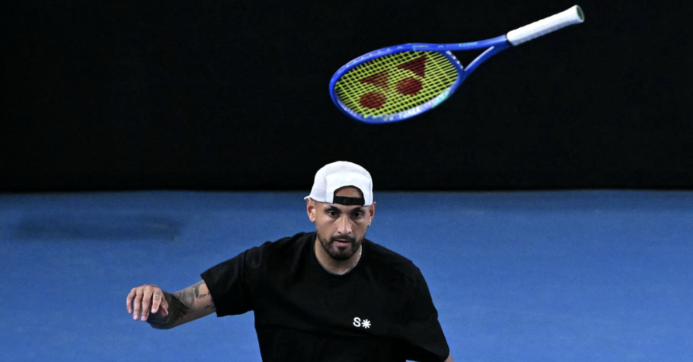 Nick Kyrgios Cleared to Return After 1-Month Cocaine Ban