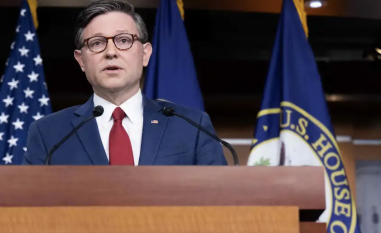  Líder del Congreso de Estados Unidos rechaza freno a la IA