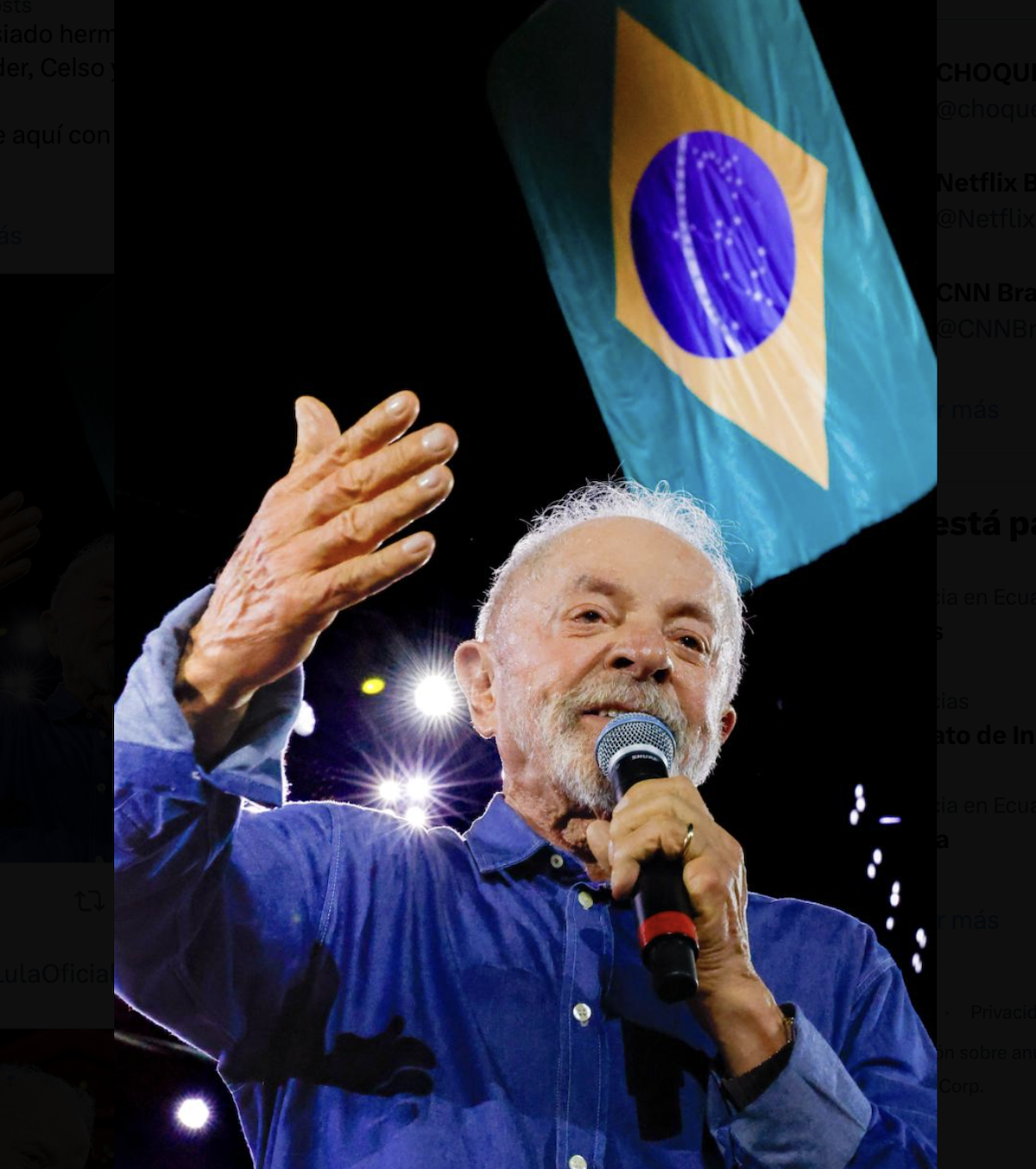 Brasil decide el futuro de su democracia y la relación de Latinoamérica con EEUU