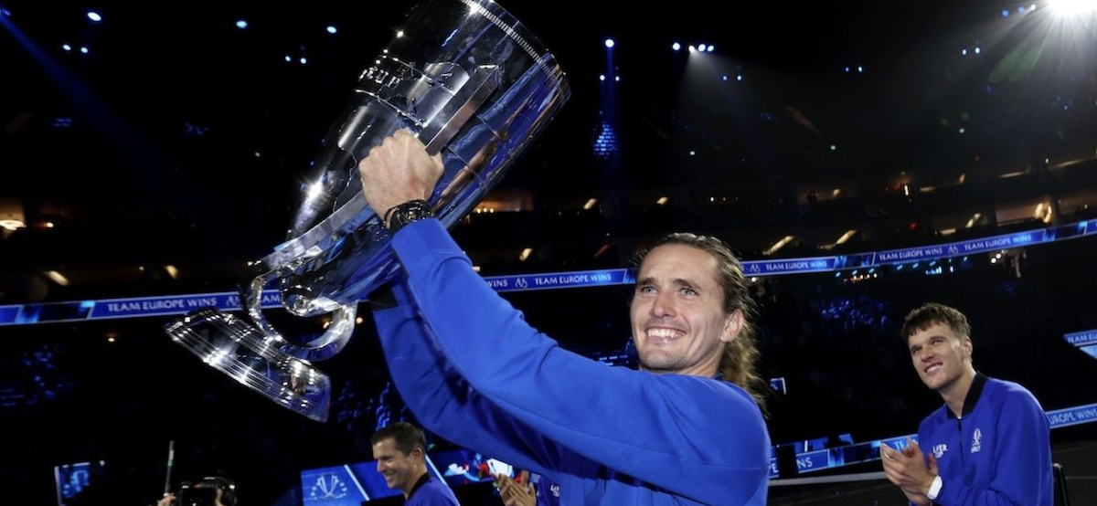 Laver Cup 2026 en 10 frases: "Una estrella polar hacia la cual apuntar" - Confirmado
