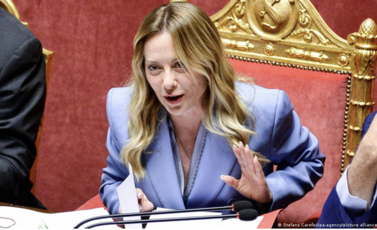  Meloni celebra el Gobierno más longevo de Italia