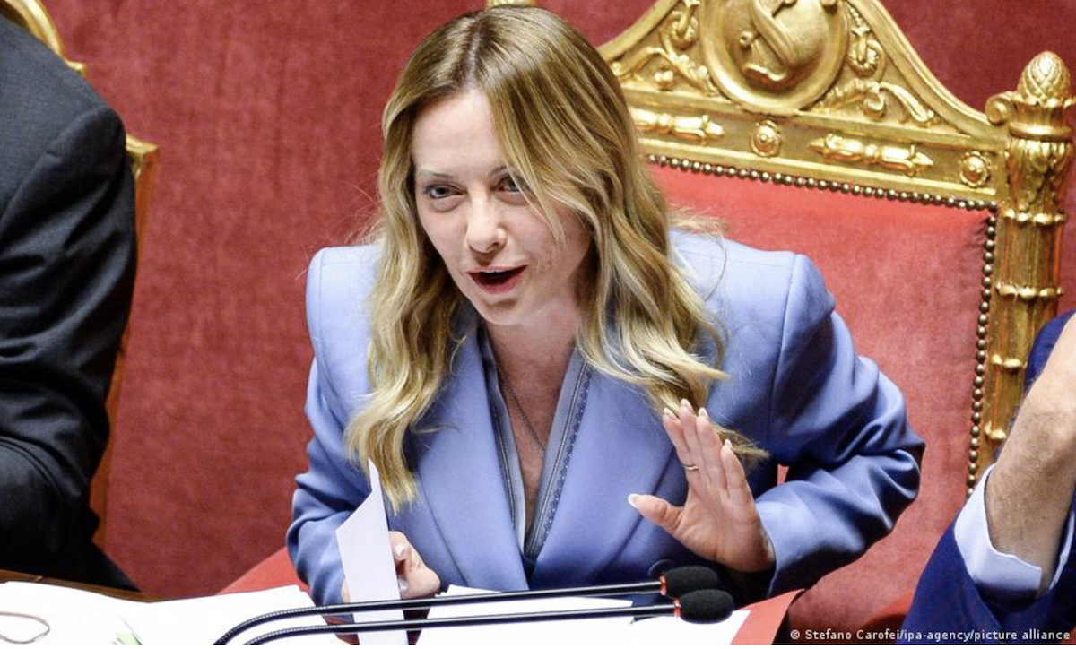 Meloni celebra el Gobierno más longevo de Italia