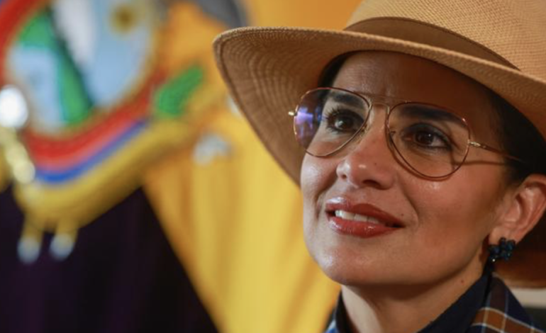  Asambleísta ecuatoriana destaca fortalecimiento de la relación con China tras visita de Noboa