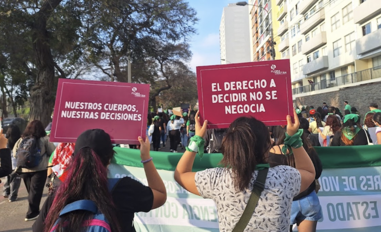  Derecho a decidir: resistencia de las mujeres a ola autoritaria latinoamericana