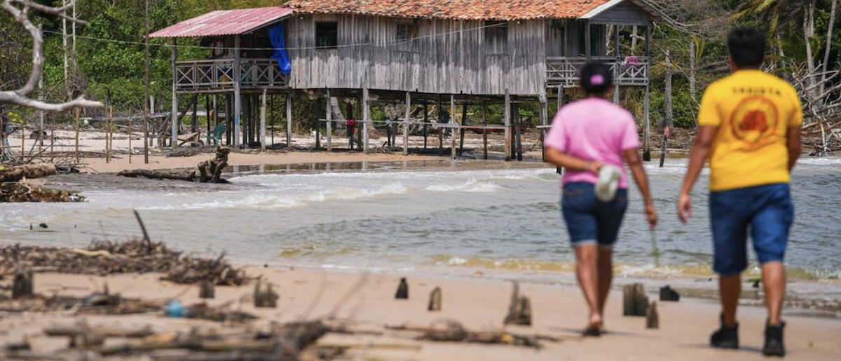 El Niño amenaza la salud pública en América Latina