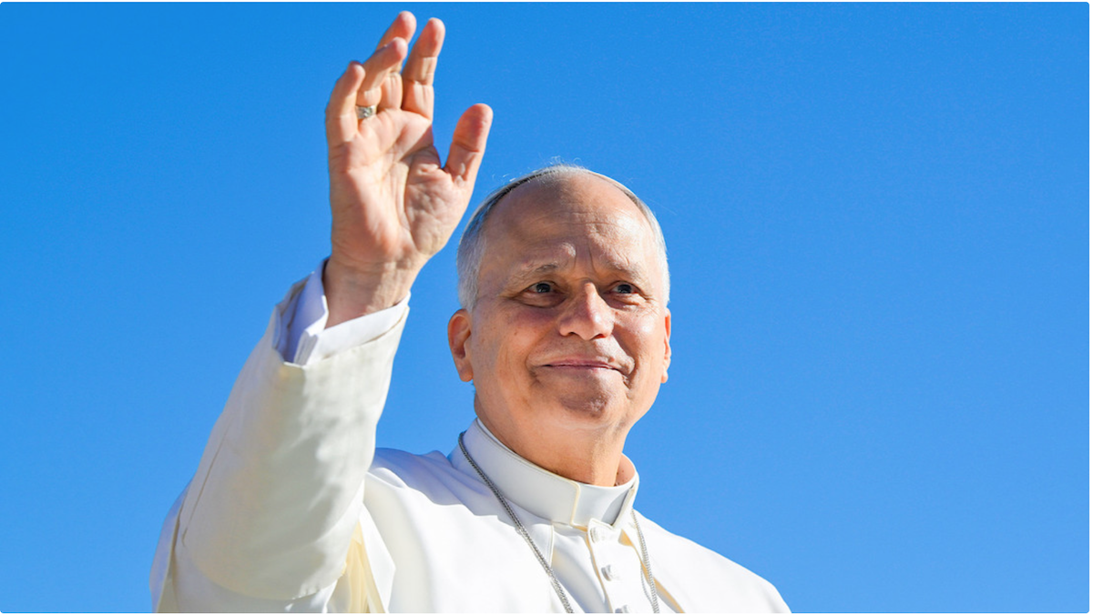 El papa León XIV lanza un mensaje tras el polémico veto de Trump a CNN