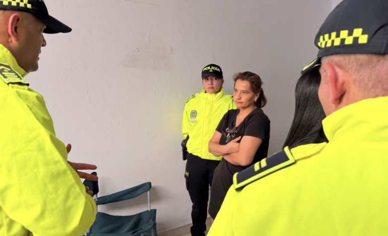  Capturadas esposa e hija de Fito, líder delincuencial ecuatoriano deportado a EEUU