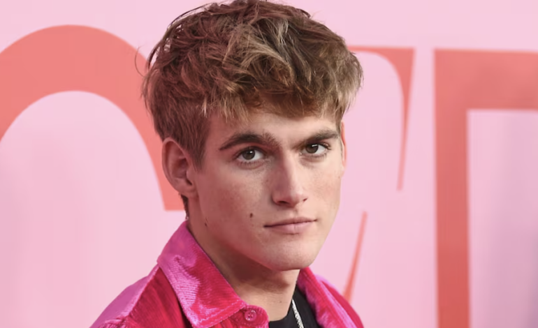  Presley Gerber, el hijo de Cindy Crawford, murió de una sobredosis