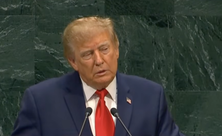  Trump advierte en la ONU que EEUU puede usar su poder militar en el hemisferio occidental
