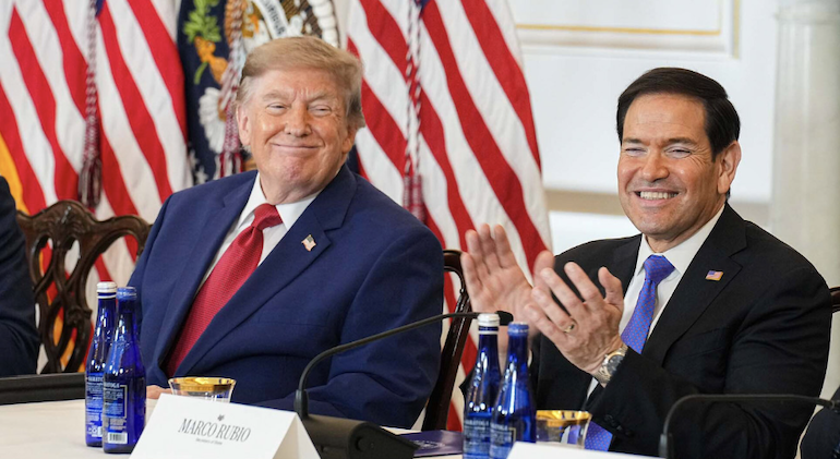  Marco Rubio visitará Ecuador del 8 al 10 de septiembre para abordar seguridad y comercio