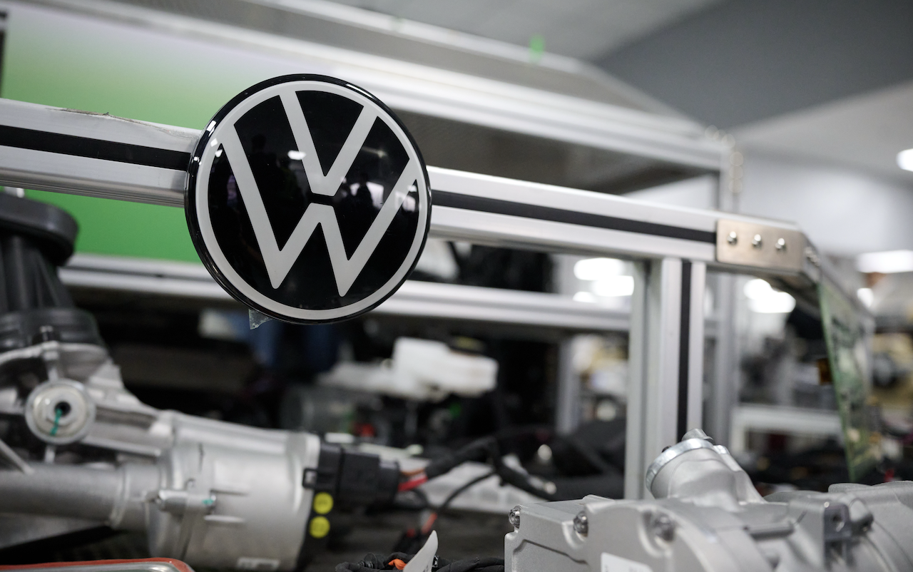 Volkswagen cambia de estrategia en China con la mira en otros mercados