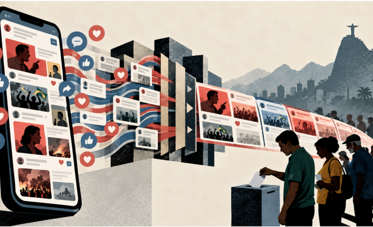  Brasil reta al algoritmo: ¿es posible frenar la injerencia de las redes?
