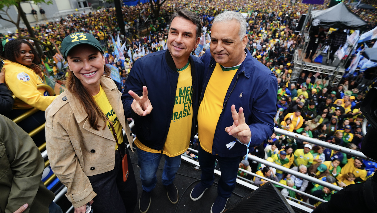 Los involucionistas también confirman su fuerza electoral en Brasil