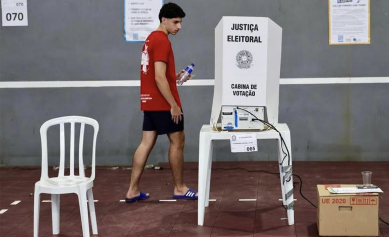  Lula y Flávio Bolsonaro van a segunda vuelta en las elecciones presidenciales de Brasil