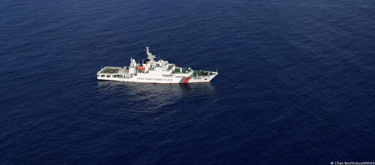 China denuncia ingreso de buque militar de EE.UU. en aguas disputadas del mar Meridional