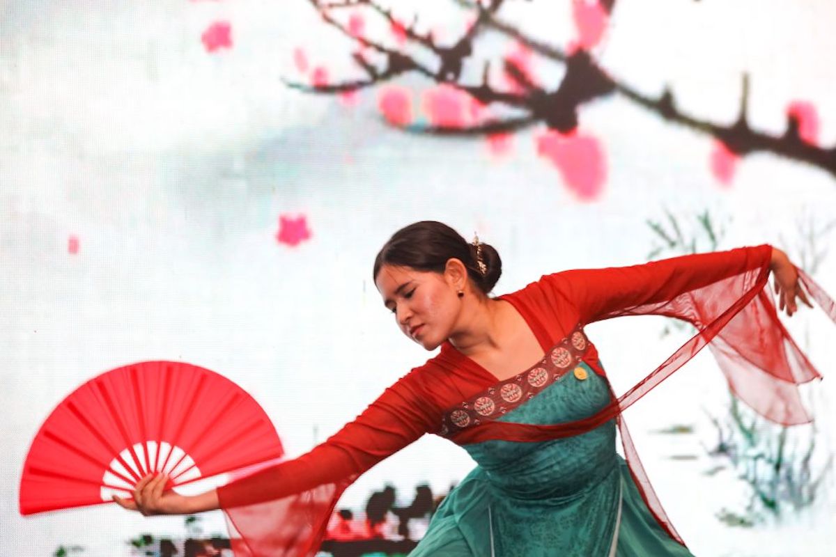Cine latinoamericano genera expectación en el Festival Internacional de Cine de Pingyao