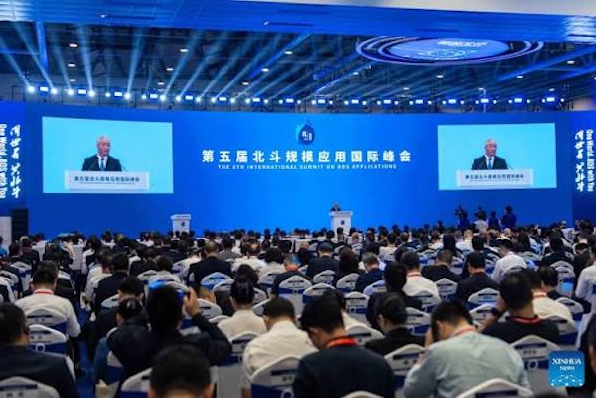Internet satelital de China se conecta por primera vez el Ártico, la Antártida y la meseta Qinghai-Xizang