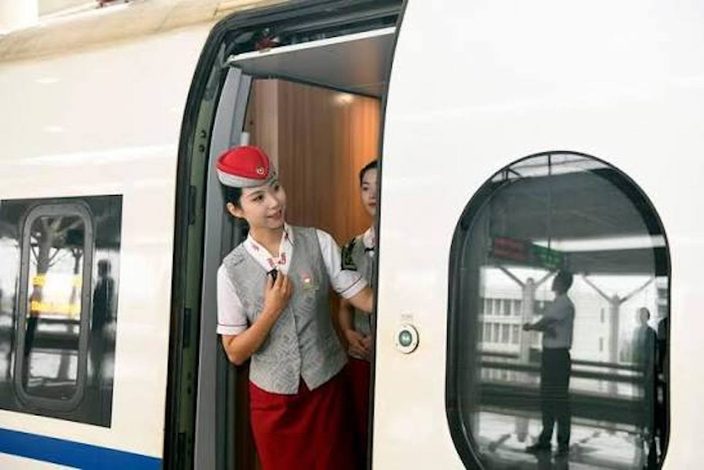  Expansión de red de trenes de alta velocidad de China facilita la colaboración entre ciudades