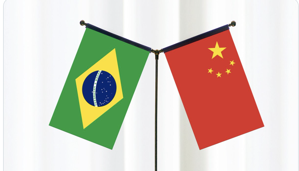 Xi felicita a Lula por su reelección como presidente de Brasil