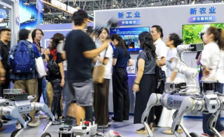  Cumbre de Conferencia Mundial de Internet de China se centrará en IA de código abierto