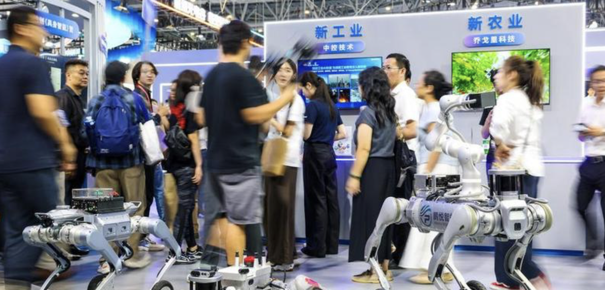 Cumbre de Conferencia Mundial de Internet de China se centrará en IA de código abierto