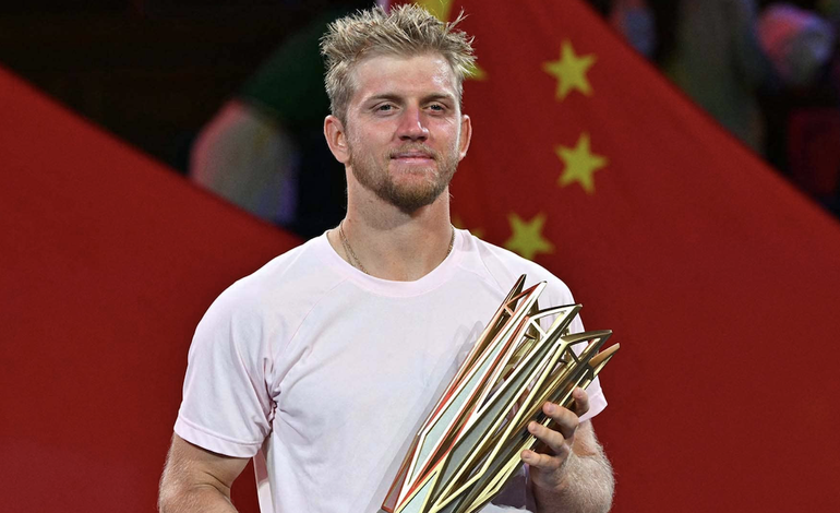  ¡Remontada épica en Shanghái! Davidovich Fokina derrota a Jódar y conquista su primer Masters 1000