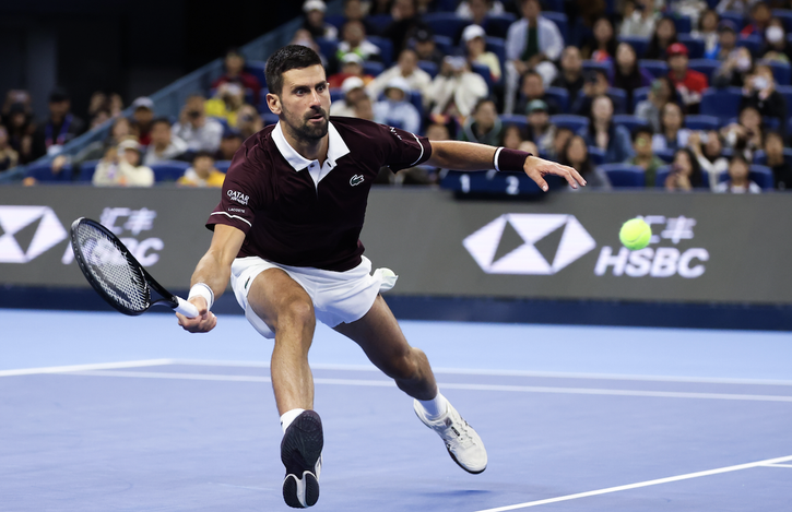  China Open: Djokovic hace historia en su regreso triunfal a Beijing