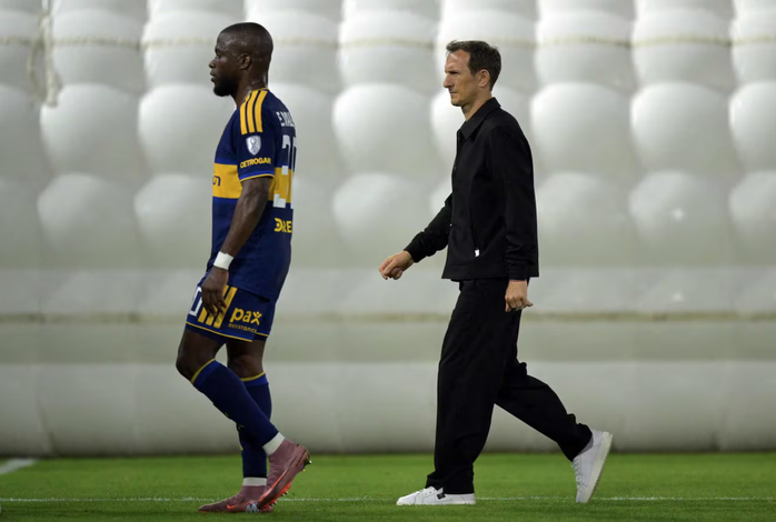  Vasco da Gama vs. Boca Juniors: hora y dónde ver a Enner Valencia en la semifinal de la Copa Sudamericana