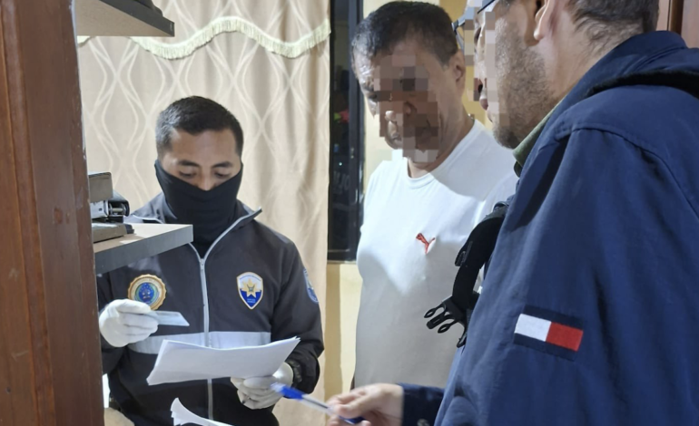  Fiscalía allana inmuebles en Guayaquil y Playas por presunto peculado