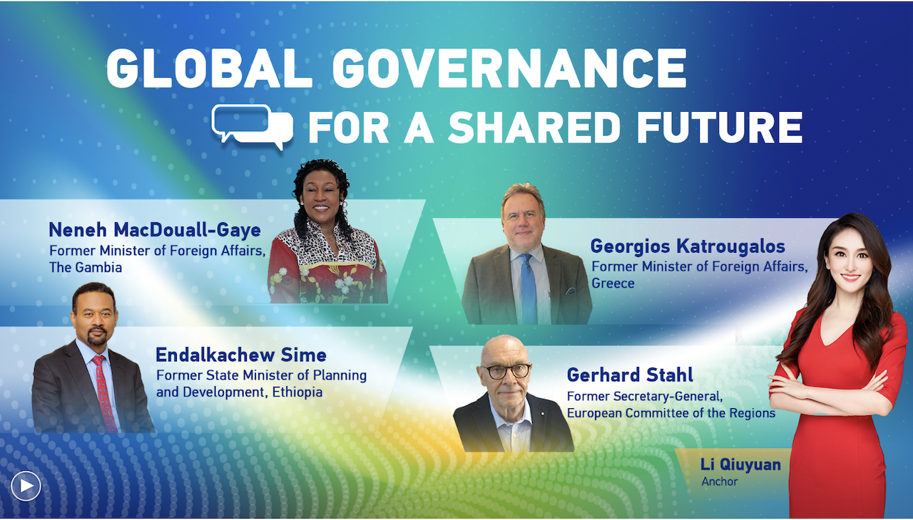 Gobernanza global en debate: ¿cómo construir un futuro compartido en un mundo dividido?