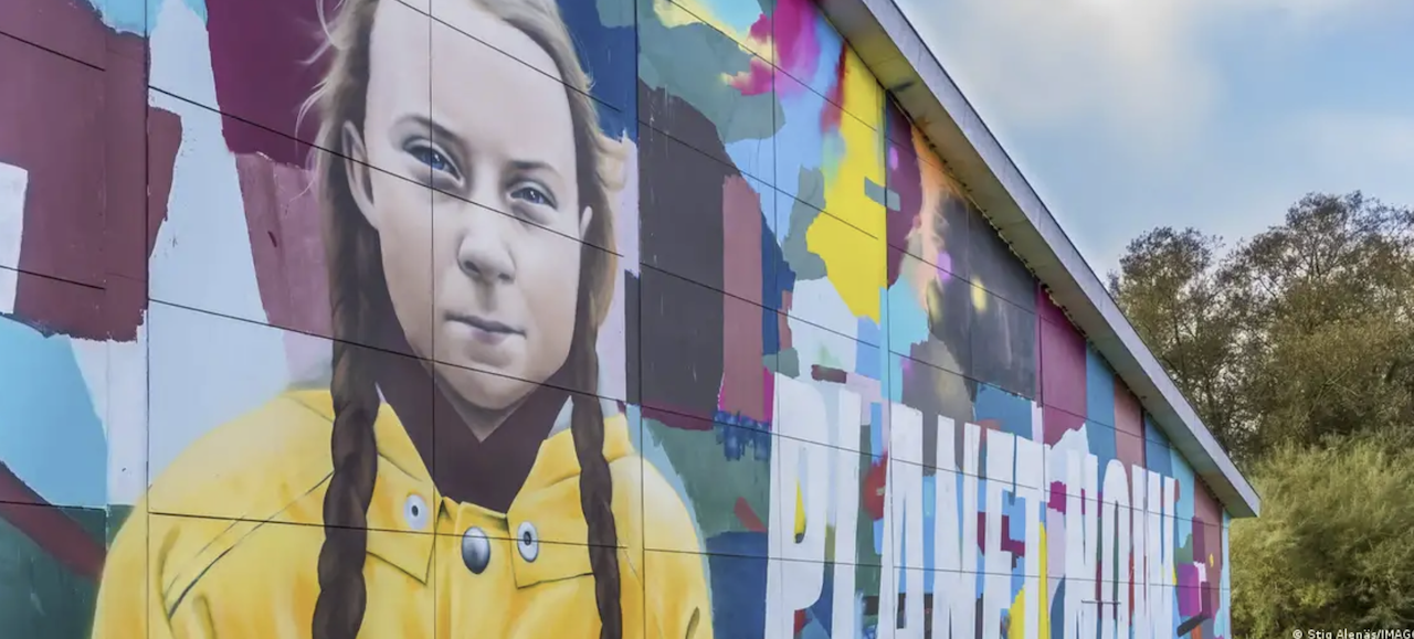 Greta Thunberg se suma a las protestas estudiantiles en Francia