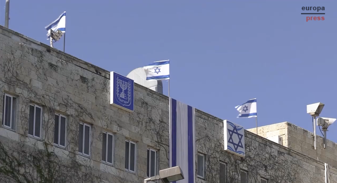 Comisión Electoral de Israel: Netanyahu con ligera ventaja sobre Eisenkot