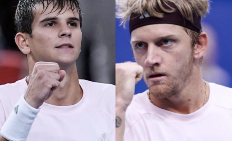  ¡Final española en Shanghái! Rafael Jódar elimina a Medvedev y Davidovich Fokina sorprende a Zverev