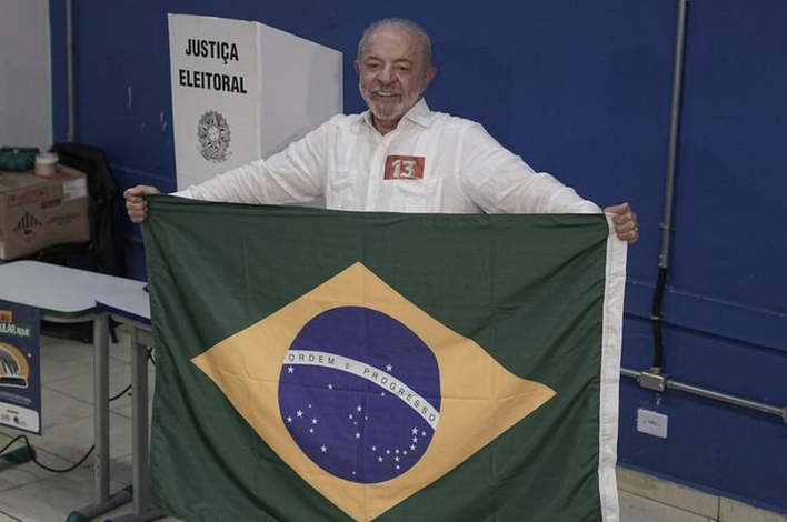  Lula da Silva logra histórica remontada y es reelegido presidente de Brasil frente a Flávio Bolsonaro