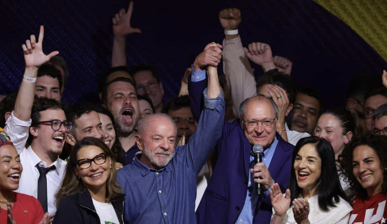 Líderes de América Latina celebran el cuarto mandato de Lula da Silva en Brasil