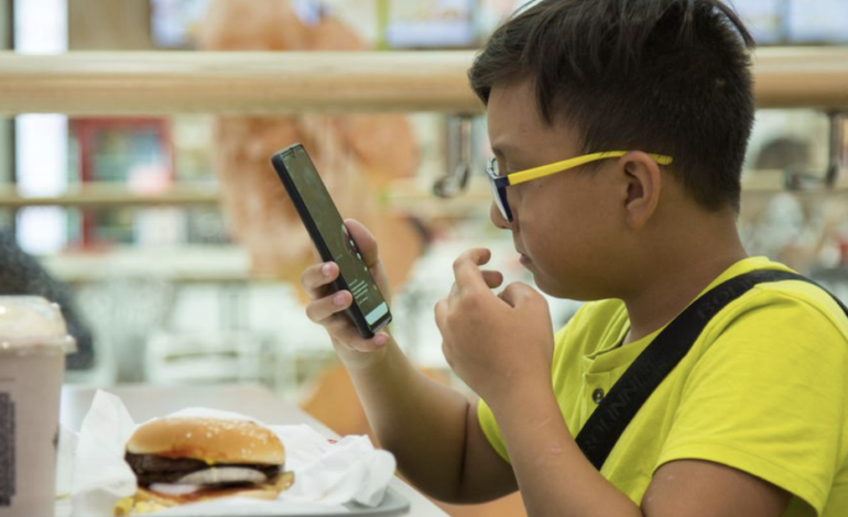  La obesidad infantil se cuadruplica en el mundo