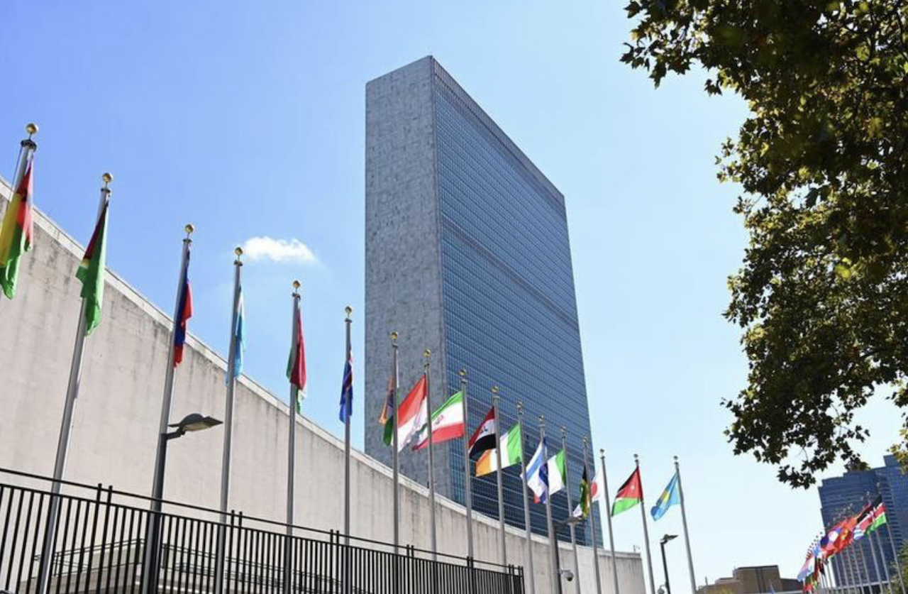China lleva legado del Juicio de Tokio a sede de ONU con exposición por 80º aniversario