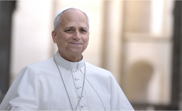  León XIV es el primer papa que vota en una elección en EE.UU.