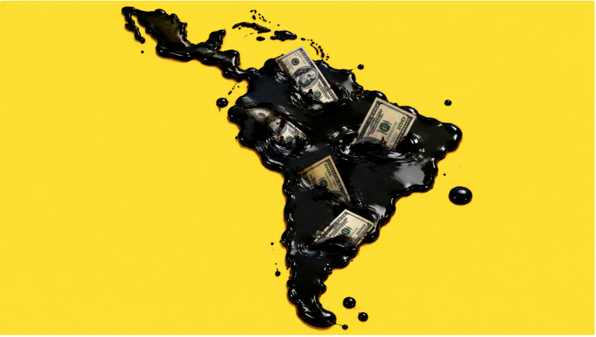 América Latina apostó por un petróleo más barato, pero el mercado tiene otros planes