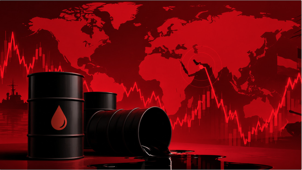 Tormenta perfecta en la energía mundial: ¿A qué se debe el caos con el precio del petróleo?