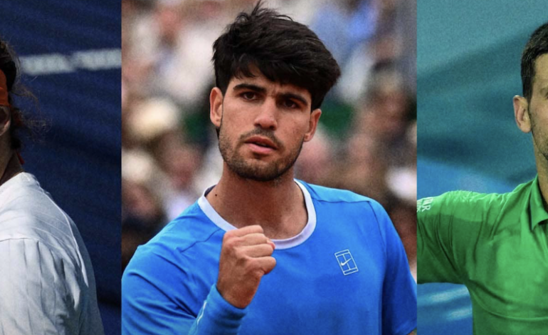  Shanghái Open | Zverev, Alcaraz y Djokovic apuntan a la gloria en Shanghái: el serbio busca una histórica quinta corona