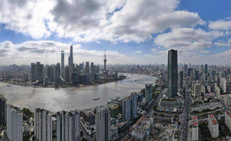  Shanghai gana primer Premio Ciudad de Innovación de OMPI