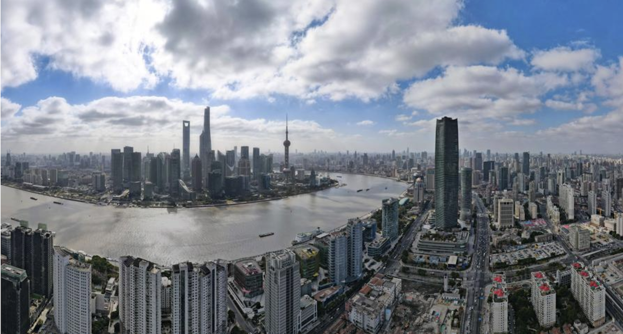 Shanghai gana primer Premio Ciudad de Innovación de OMPI